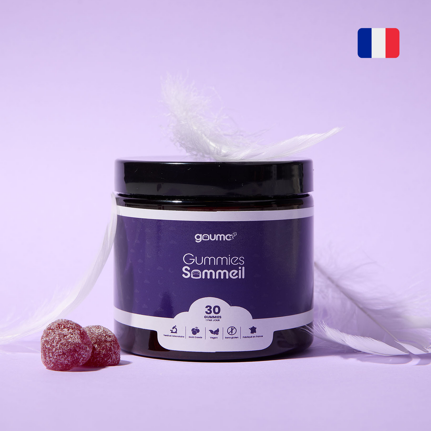 Gummies Sommeil