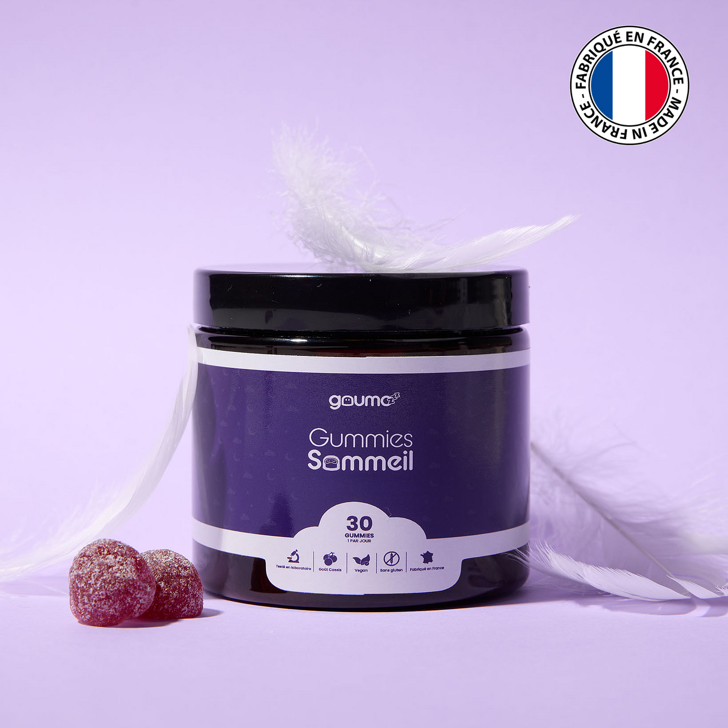Gummies Sommeil